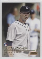 2015 Topps Stadium Club Gold Foil Buck Farmer #113 1c7