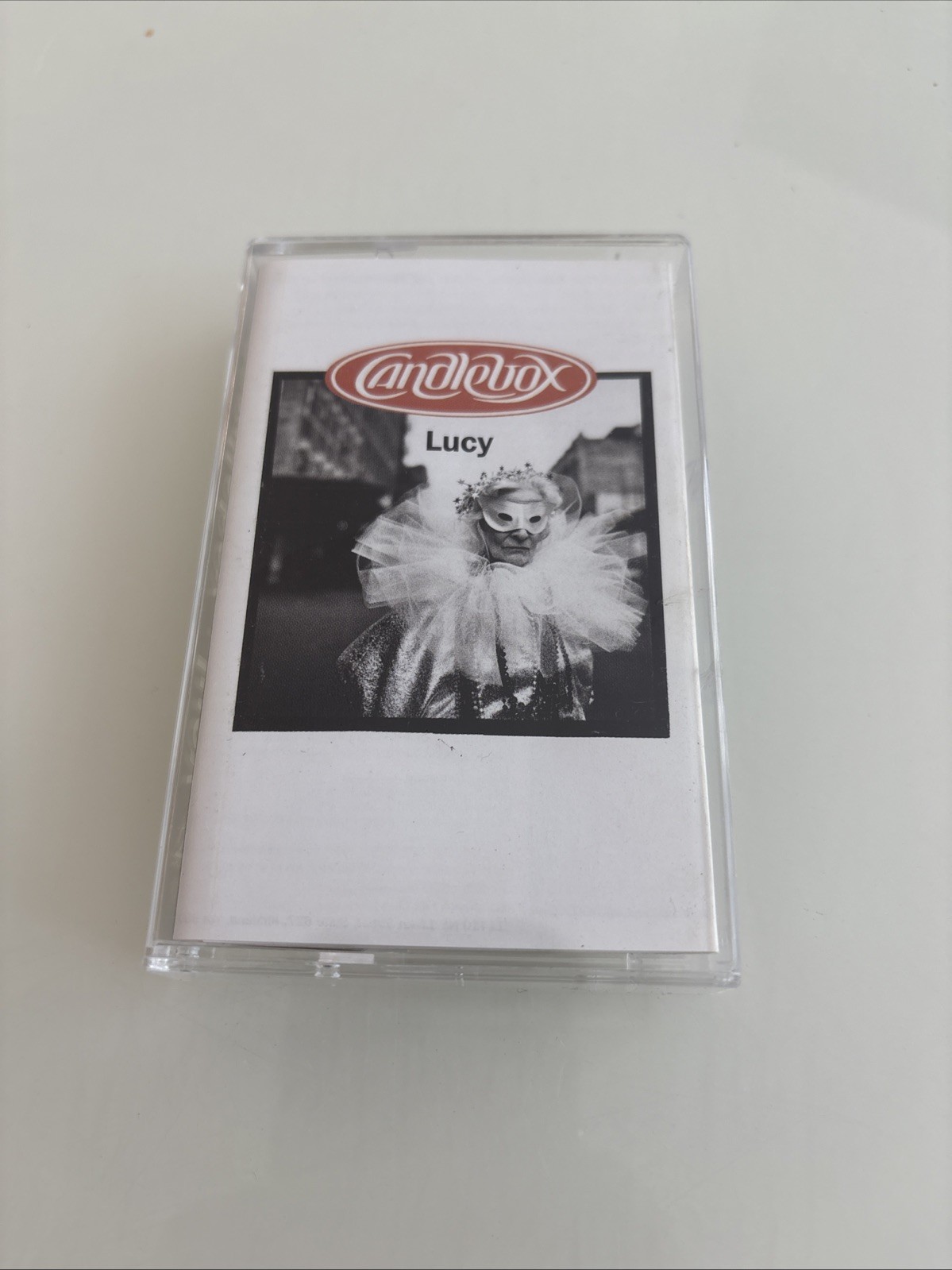 CandleBox - Lucy - 1995 Cassette Tape Album Tested & VGC
