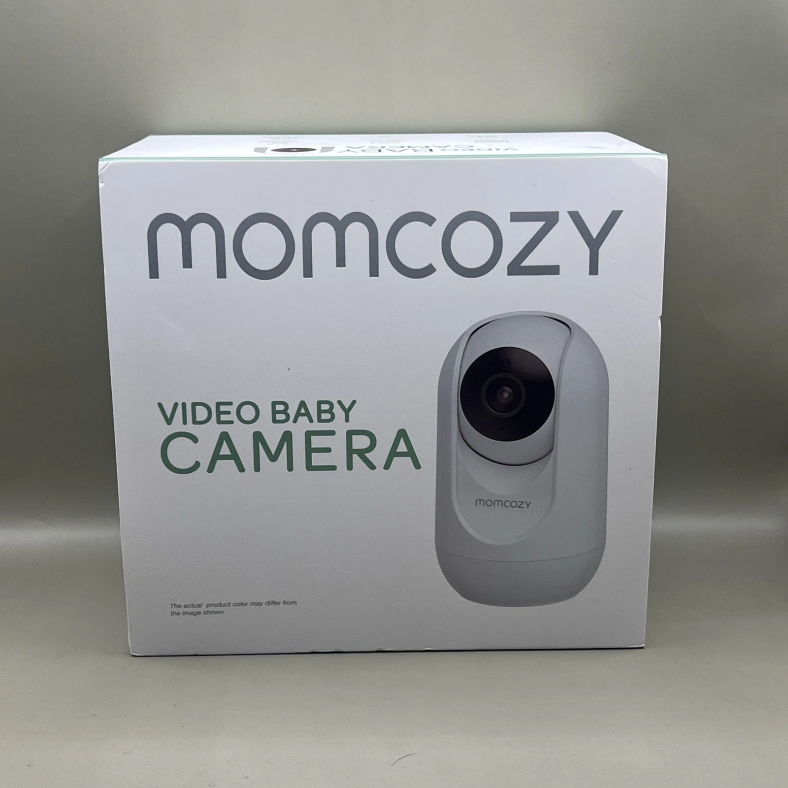 Momcozy Video Baby Camera Brand New