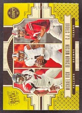 2023 Legacy Past Present Future Dare to Tear Michael Vick Watson C.J. Stroud /65