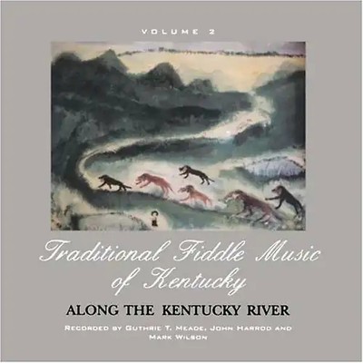 Various - Fiddle Music of Kentucky,Vol.