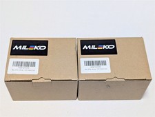 Lot of 2 Boxes of Mileko 812 XL Ink Cartridges Epson 812 XL T812XL High Capacity