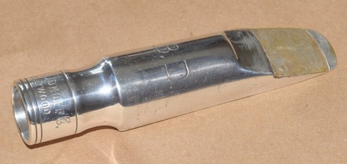 BD Hollywood Dukoff "BR SPECIAL" Tenor Sax Mouthpiece Brian Powell 95 tip