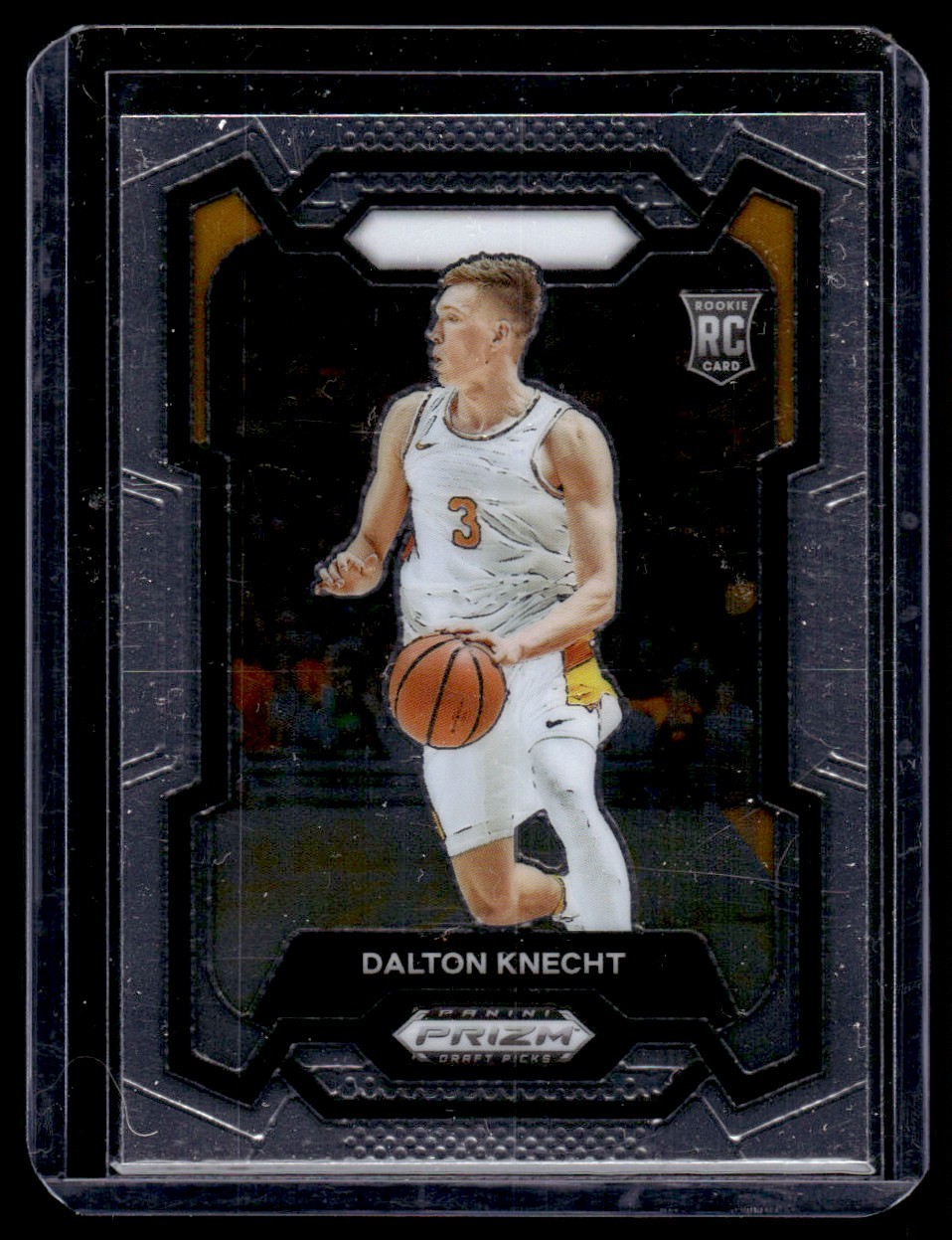 2024-25 Panini Prizm Draft Picks Dalton Knecht #50