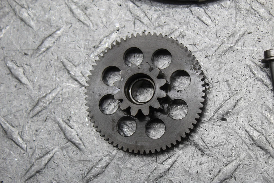 2009 YAMAHA YZF R1 ENGINE STARTING STARTER MOTOR -DC 12V 14B-81890-00-00 - Image 2 of 4