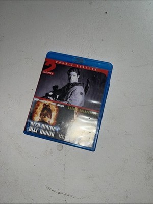 Deep Rising / the Puppet Masters (Blu-ray)