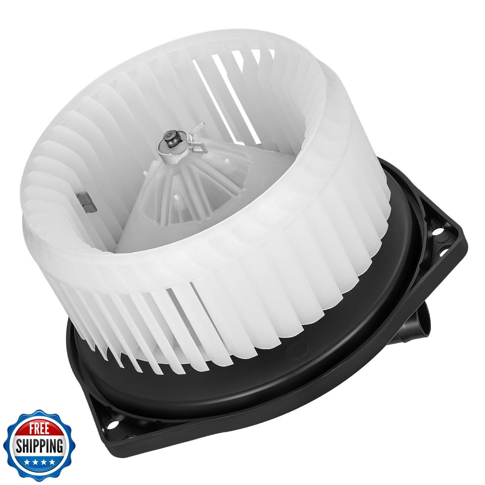 BDFHYK AC Heater Blower Motor Fan 700193 Compatible With INFINITI EX35