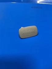 13-16 MERCEDES GL450 X166 FRONT RIGHT OR LEFT WINDSHIELD A PILLAR COVER CAP OEM