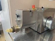Monferrina Dolly Pasta Machine with Ravioli Machine From Linea Pasta Maker