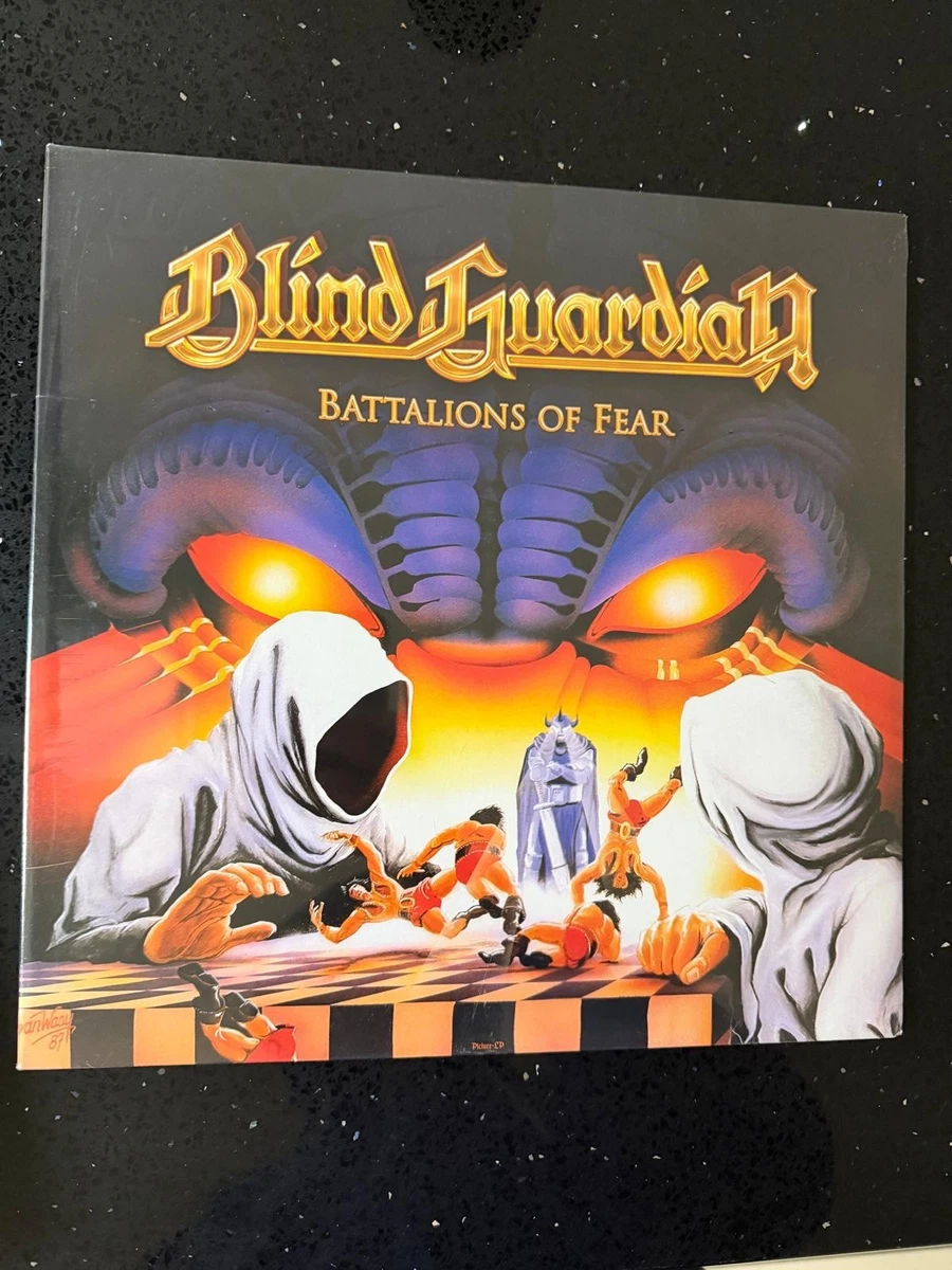 Picture Disc Vinyl Records Blind Guardian for sale | eBay
