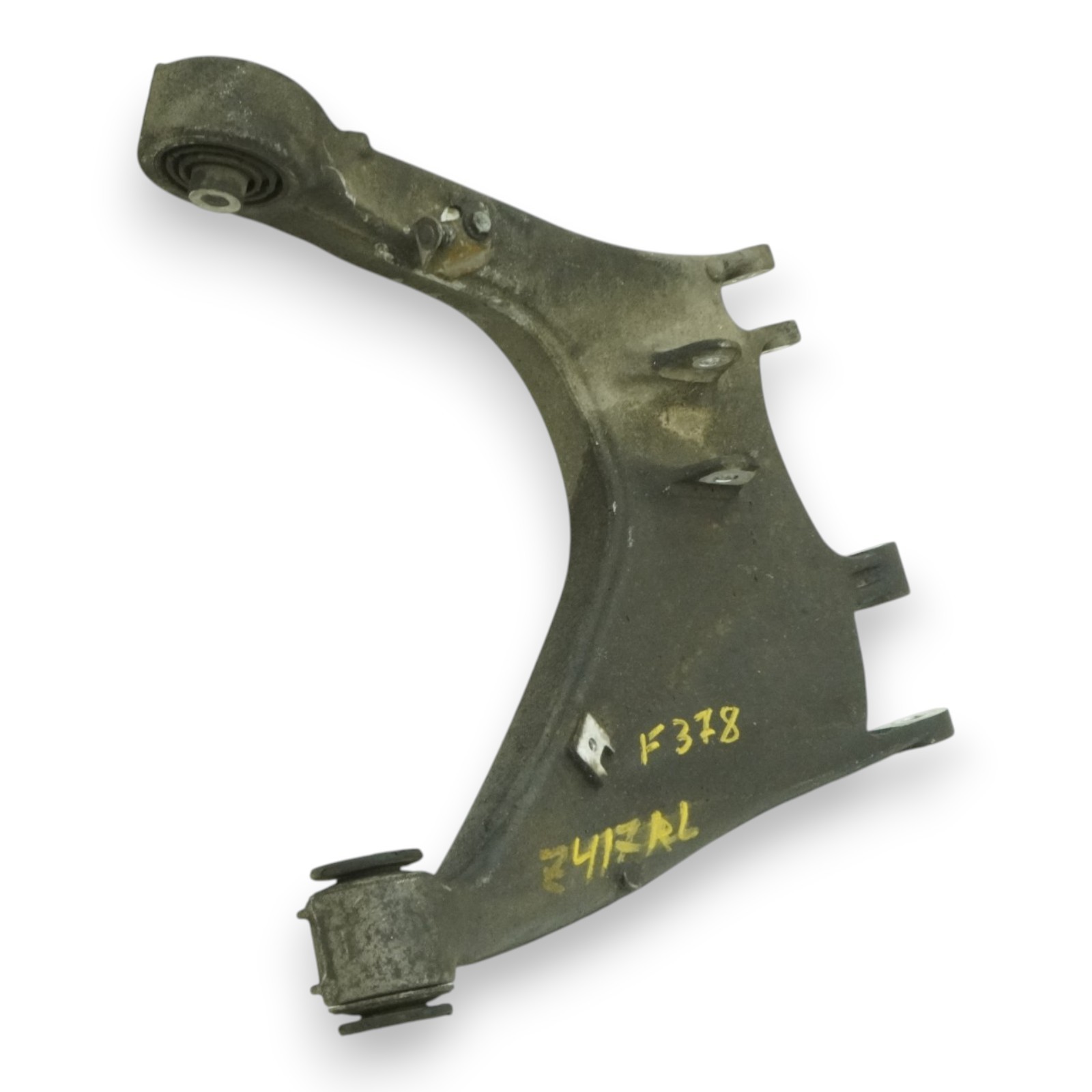 Bentley Continental GT 2003-2012 Rear Left Control arm P/N 03428821