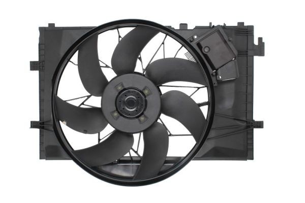 THERMOTEC D8M005TT Fan, engine cooling for MERCEDES-BENZ