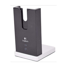 Logitech A-00056BS Dual H820e Headset Charging Station Dock Base