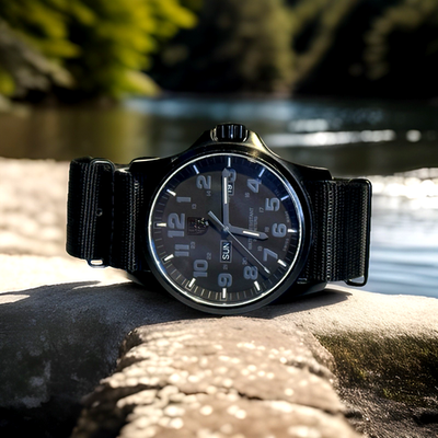 LUMINOX シリーズ1920 腕時計 LUMINOX XL.1920.BO ATACAMA FIELD WATCH DAY/DATE quartz analog