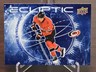 2023-24 Upper Deck Series 2 Hockey Andrei Svechnikov Ecliptic EC-14 Hurricanes
