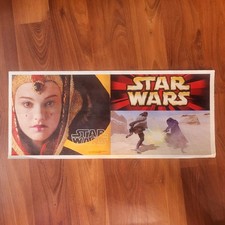 Magazine Poster STAR WARS Episode 1 Toy Ad TOY'S R US 1999