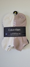 Calvin Klein Men's 6-Pairs Cushion No Show Socks. 205 .