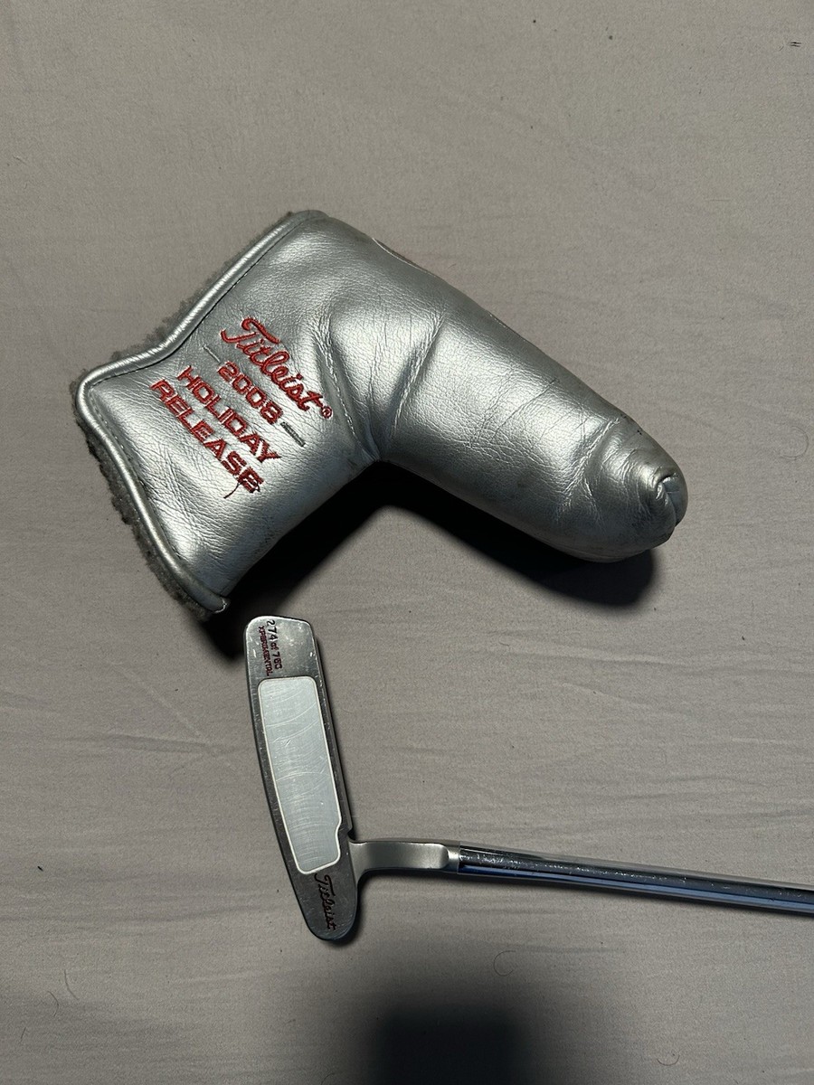SCOTTY CAMERON 2008 