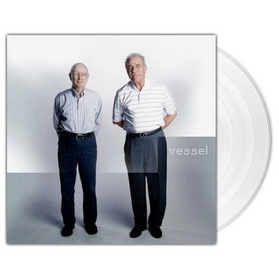 Twenty One Pilots Vessel (Clear Colored Vinyl, Digital Download Card) Records &