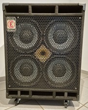 Eden D410XLT Bass Cabinet, 700W