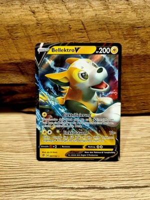 Bellektro V - 067/192 Clash der Rebellen - Deutsch - Pokemon 