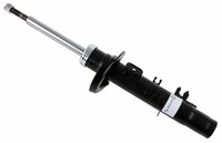 1X StoßDäMpfer Sachs 350 699 FüR Peugeot 1007 16V Hdi CitroËN C2 C3 Pluriel