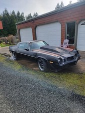 1980 Chevrolet Camaro for Sale