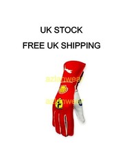 Charles Leclerc F1 Karting gloves 2025 Sim Racing Gloves