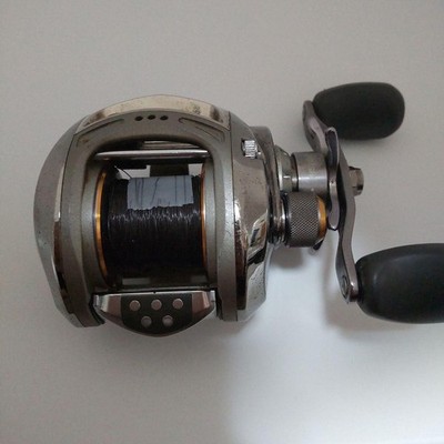 Pflueger Patriarch 64WLP