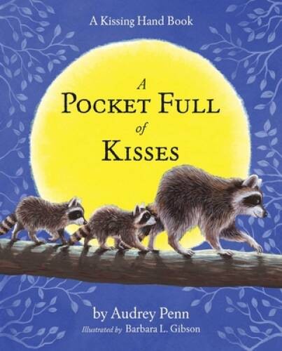 A Pocket Full of Kisses (The Kissing Hand Series) - Hardcover - ACCEPTABLE