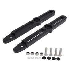 Windscreen Adjusters for V Strom 800DE DL800 2022-2024, Aluminum Motorcycle 