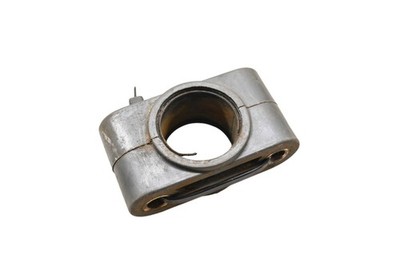 03 Yamaha Grizzly 660 4x4 Steering Stem Clamps YFM660F