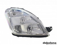 Front Scheinwerfer FüR Iveco Daily Bus Kipper Rechts Vorne 06-11
