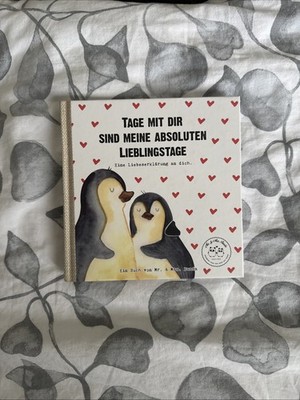 Mr. & Mrs. Panda - Tage mit Dir Sind Meine Absoluten Lieblingstage