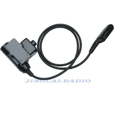 Z-Tactical U94 Headset Cable PTT Adapter for Hytera PD600 PD680 HP780 X1e Radio