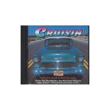 Cruisin: Old Time Rock  Roll Favorites - Music CD - Various Artists - 2001-01-
