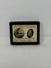 Dug Fired Civil War Artifact from Chattanooga Tennessee w/Glass Top Display Case