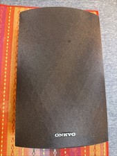 Onkyo Speaker Surround Back Left SKB-530 Bookshelf Stereo 110 Watts 8 ohms