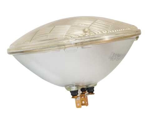 Phare USA sealed beam 12V 50W optique ronde pour voiture americaine