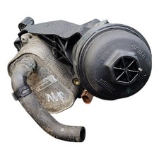 Alloggiamento filtro olio Audi Q5 8R 2.0L + radiatore olio 03N117021A