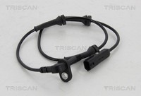ABS-SENSOR FÜR Renault Laguna III (BT0/1) - Triscan 8180 25149