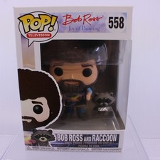 2017 Funko Pop Bob Ross Vinyl Figures 13