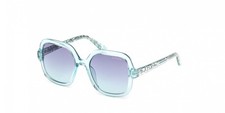 Guess GU00230 Shiny turquoise 48/17/130 GIRL Sunglasses