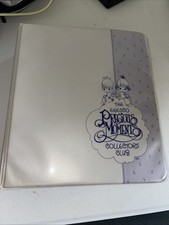 Precious Moments Collector  s Club 1979-1997 Gift Registry