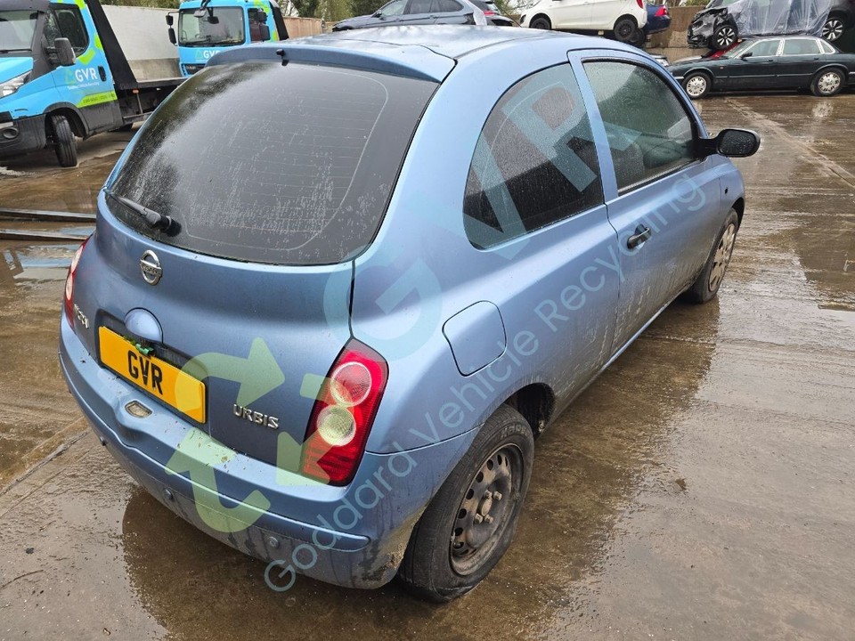 NISSAN MICRA URBIS MK3 FL (K12) 2005-2006 Rear Tail Light Right Side ...