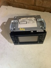 NISSAN JUKE F15 2010-2014 Stereo Head Unit 7612830090