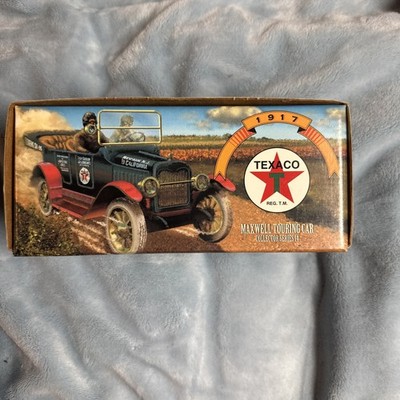 ERTL 1917 Texaco Maxwell Touring Car Collector #14 Collectible 1997 HTF VGC
