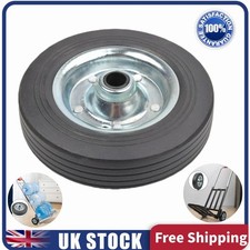 8 inch REPLACEMENT SPARE WHEEL TYRE 200mm*50mm GARDEN TOOL CART SACKBARROW 50KG