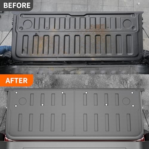 Compatible with 2019-2025 Dodge Ram 1500 Tailgate Protector Tailgate Mat - Picture 4 of 7