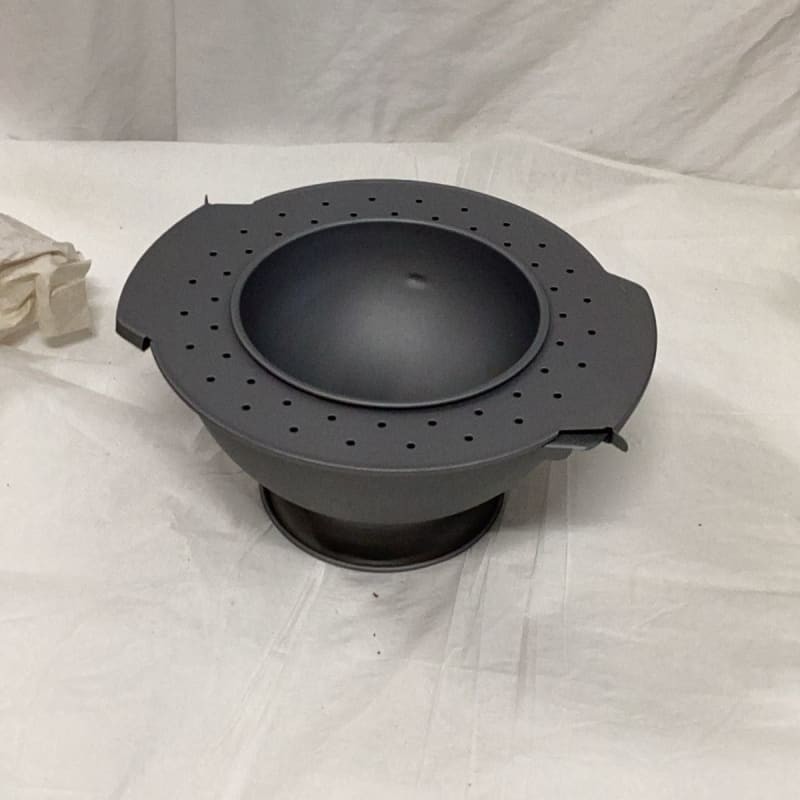 Betty Crocker Bake'n Fill 4 Pc Cake Pan Set Mix Bake Flip Decorate Dome a14